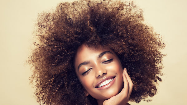 How to take care of curly hair