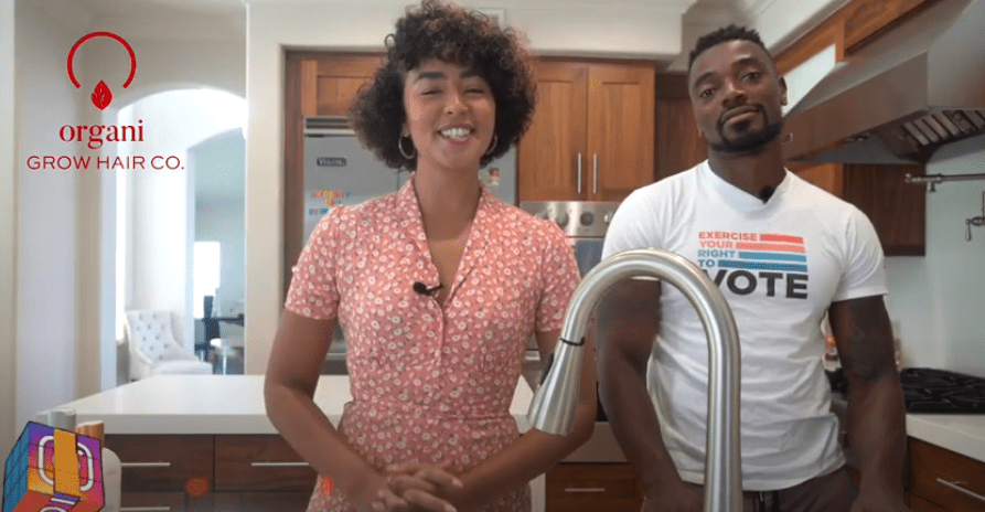 MENS 4C WASH N GO AND BEARD CARE - OrganiGrowHairCo