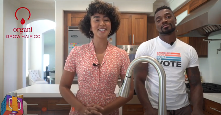 MENS 4C WASH N GO AND BEARD CARE - OrganiGrowHairCo