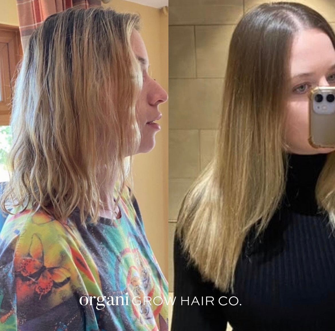 Naturally Heal and Grow your Hair - OrganiGrowHairCo