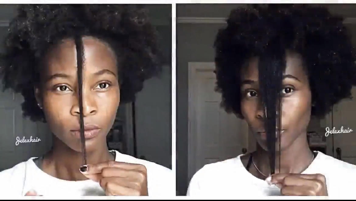 OrganiGrow 4C 4 Week Growth Challenge - OrganiGrowHairCo
