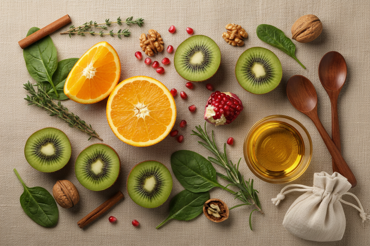 Best Vitamins for Hair Growth in 2026 | OrganiGrow