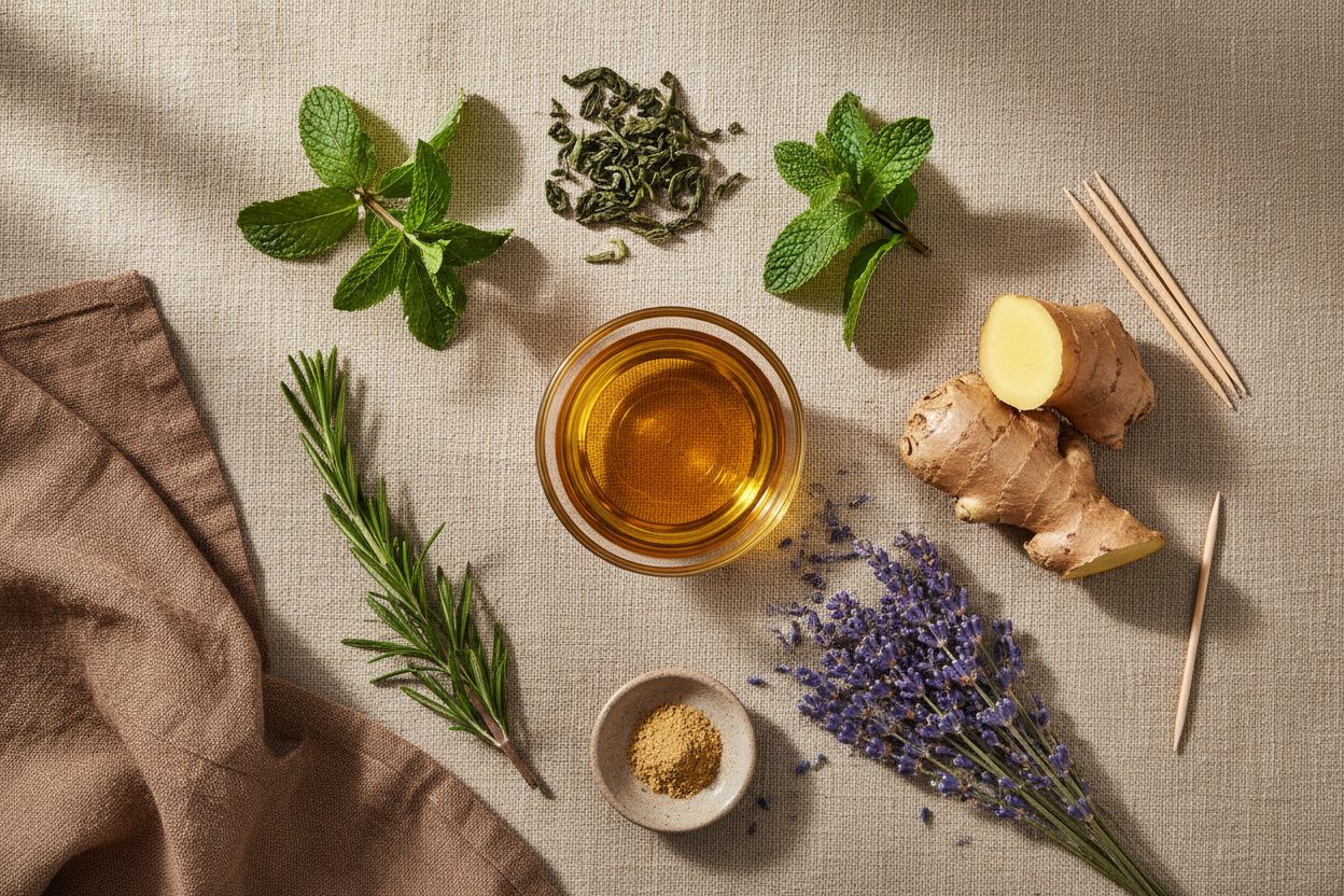 How to Stop Hair Thinning Naturally in 2026 | OrganiGrow