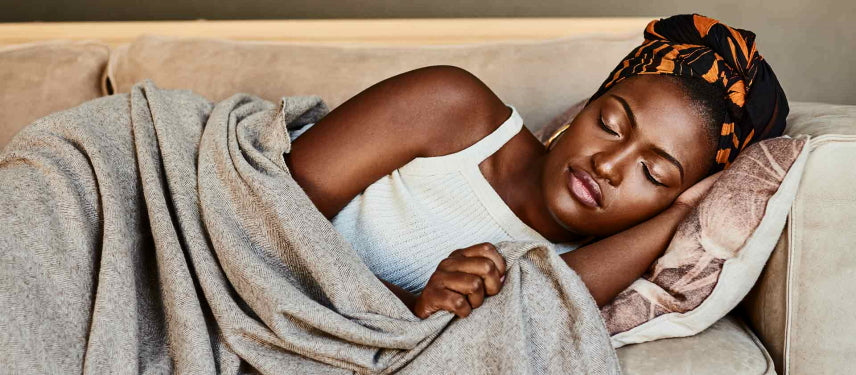 Protecting Your Hair at Night