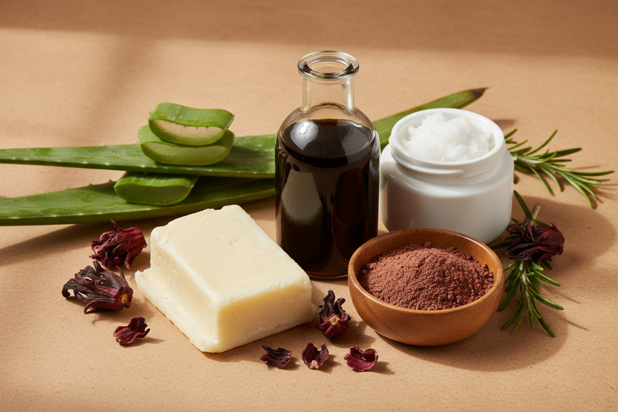 Protective Styles for Natural Hair: Complete Guide to Length Retention