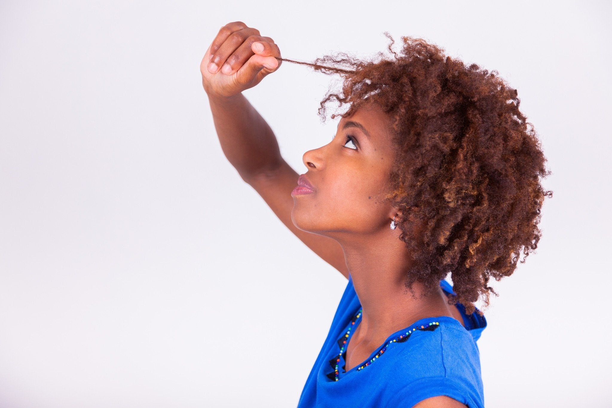 Proteins and How They Affect Different Hair Porosities (Low, Medium, and High) - OrganiGrowHairCo