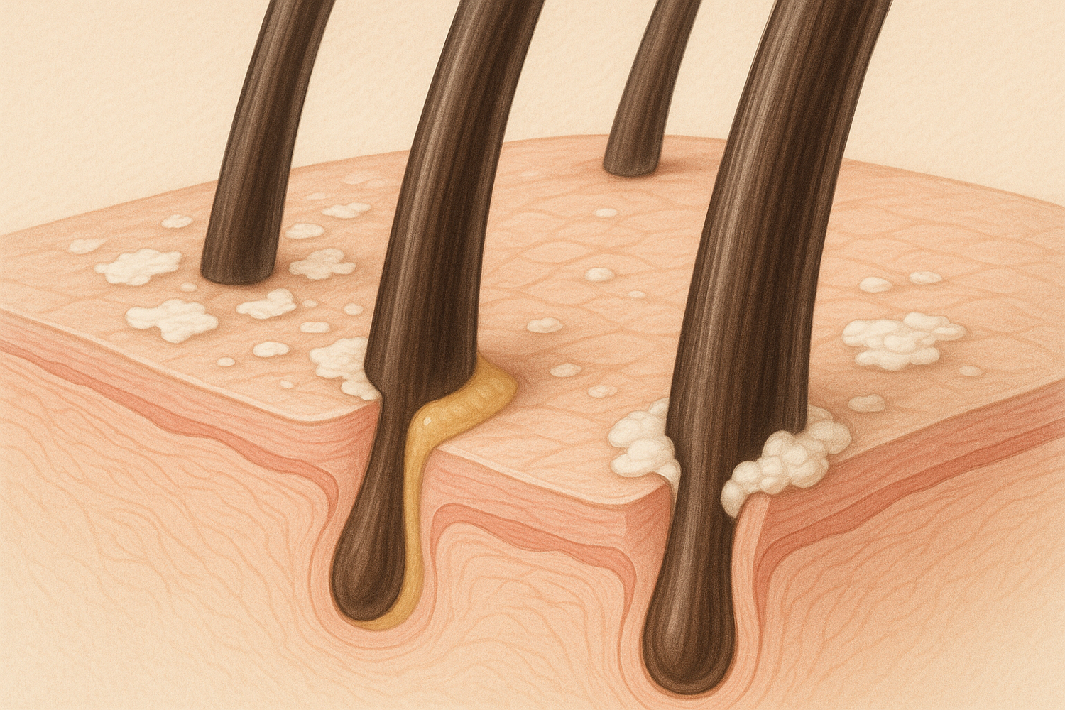 Product Buildup 101: Signs You Need to Clarify Your Hair