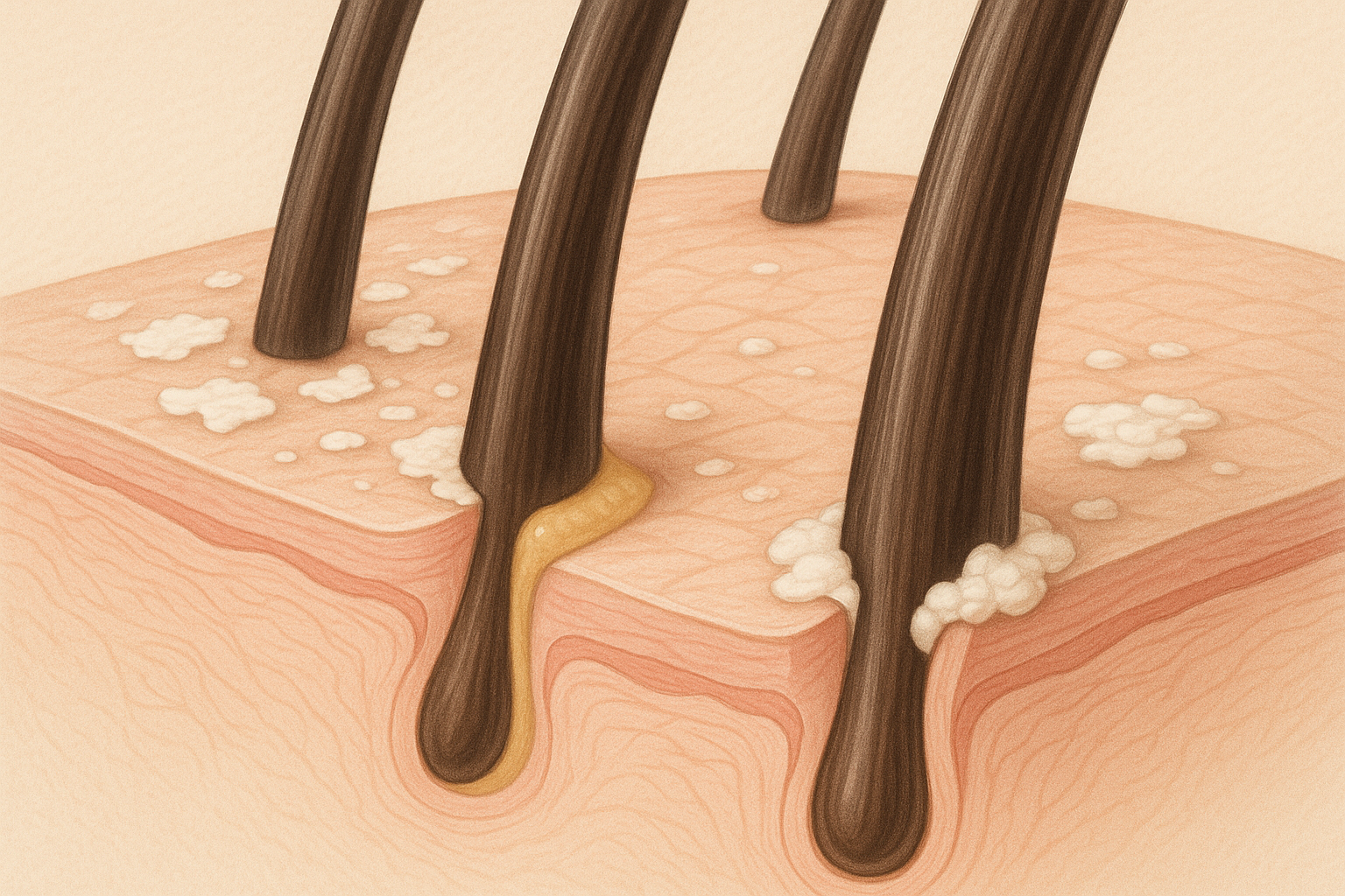 Product Buildup 101: Signs You Need to Clarify Your Hair