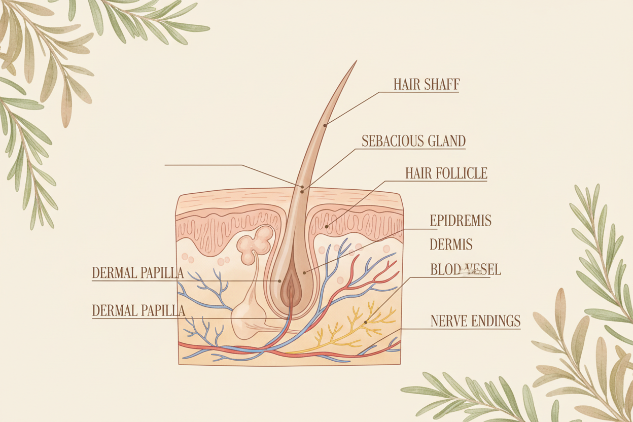 How to Build a Scalp Care Routine in 2026 | OrganiGrow