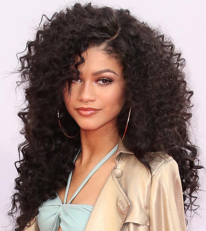 Should Curly hair be layered - OrganiGrowHairCo