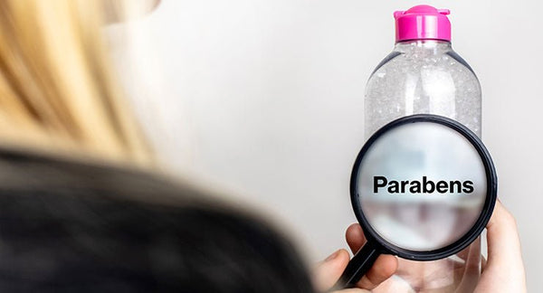 Should we use products having Parabens? - OrganiGrowHairCo