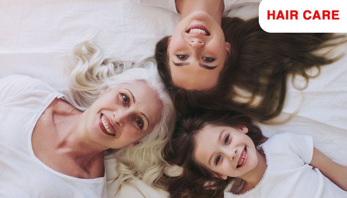Skincare for different age groups - OrganiGrowHairCo