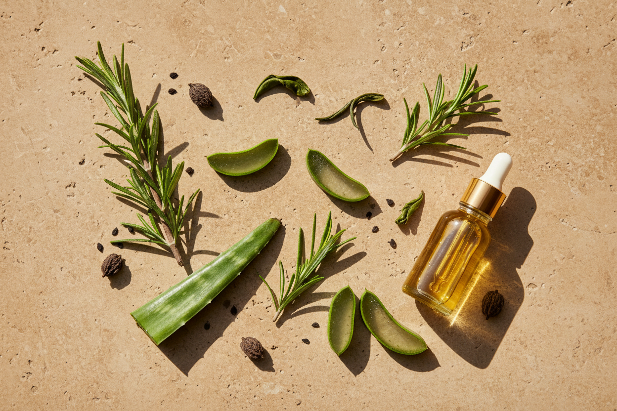 Summer Scalp SOS: How to Keep Your Scalp Healthy, Balanced & Growing All Season Long