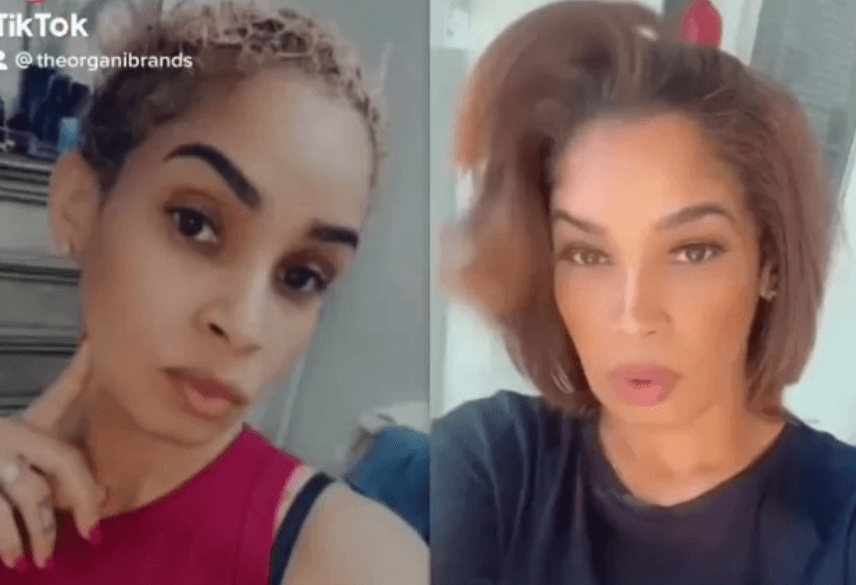 Testimony Tuesday Winner! Natural Hair Growth with OrganiBrands - OrganiGrowHairCo