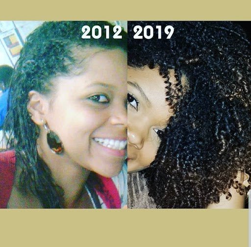 Texture and Growth Journey - OrganiGrowHairCo