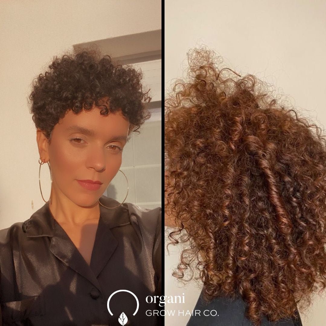 Texture Tuesday - OrganiGrowHairCo