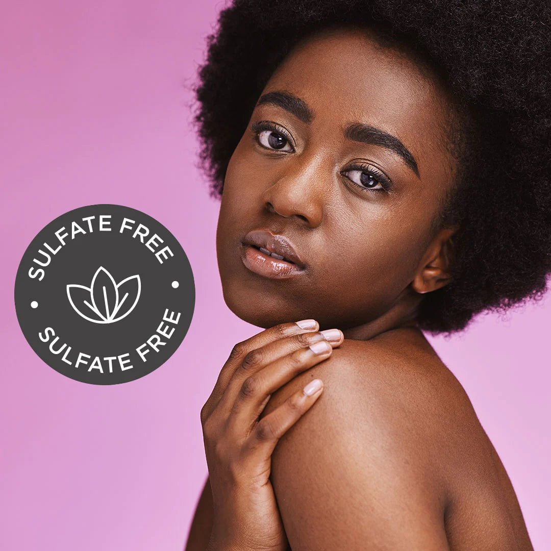 The Benefits of Sulfate-Free Shampoos for Curly Hair - OrganiGrowHairCo