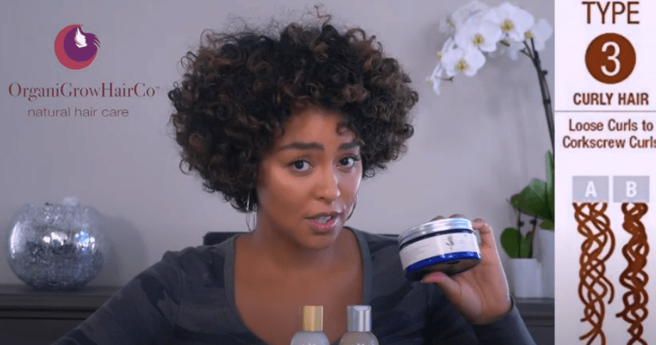 THE EASIEST WAY TO FIND OUT YOUR HAIR TYPE & TEXTURE TIPS - OrganiGrowHairCo