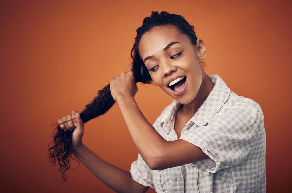 The Porosity-Perfect Wash Day Routine: Step-by-Step Guide - OrganiGrowHairCo