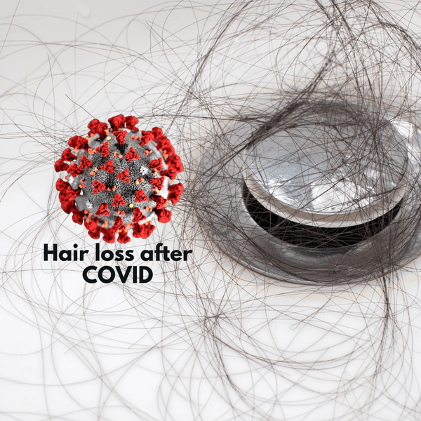Thinning Hair and Hair Loss after COVID - OrganiGrowHairCo
