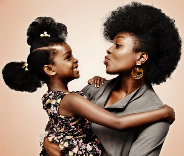 Tips to Teach Your Kids About Natural Hair Care - OrganiGrowHairCo