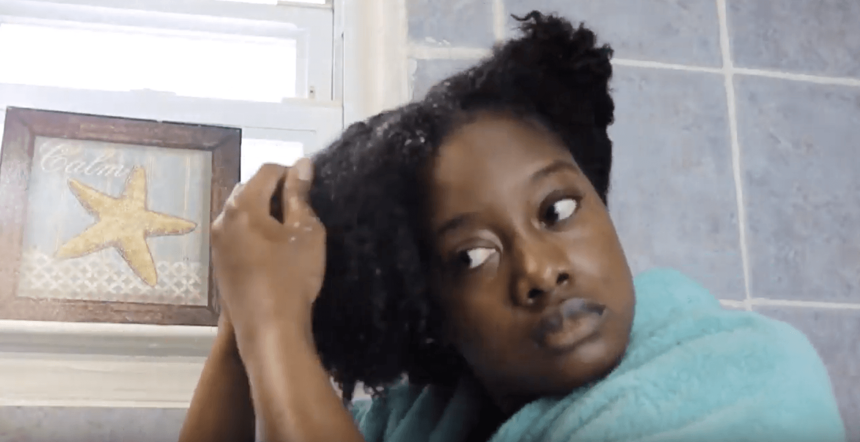 Twist Out On Type 4 Hair Using OrganiGrowHairCo - OrganiGrowHairCo