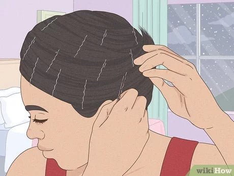 Creative Ways to Achieve Stunning Looks Without Heat Damage - OrganiGrowHairCo