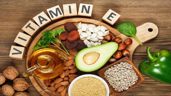 WHAT ARE THE SKINCARE BENEFITS OF VITAMIN E FOR MEN? - OrganiGrowHairCo