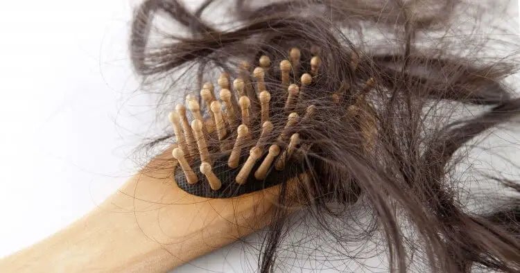 What causes postpartum hair loss? - OrganiGrowHairCo
