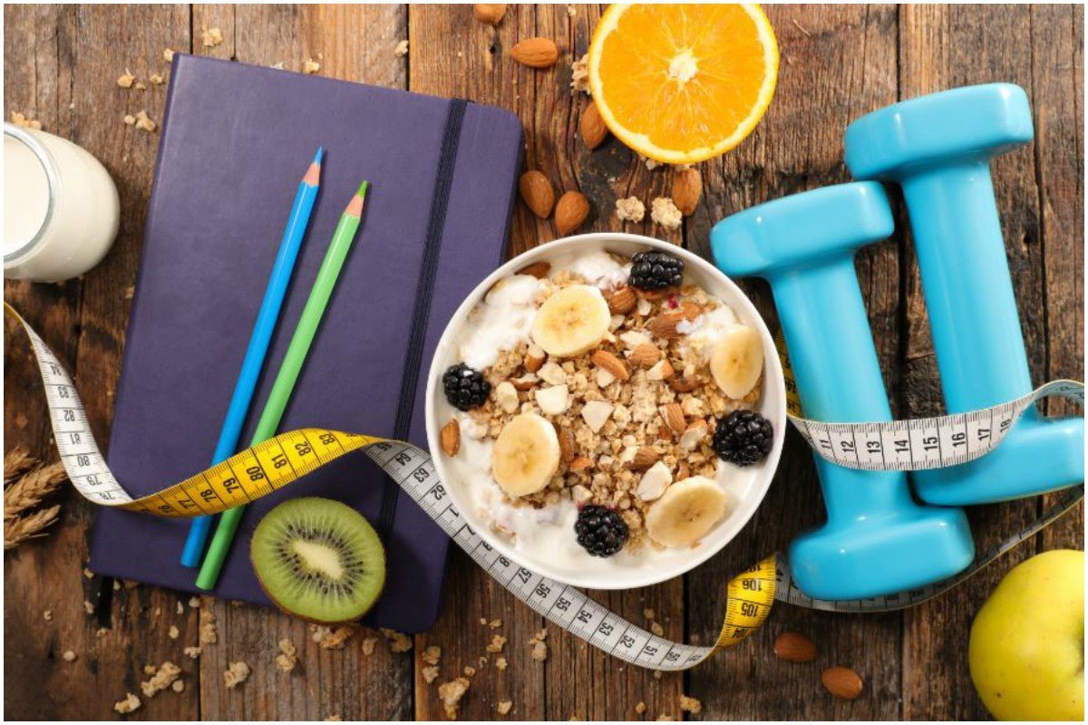 “What to eat before a workout?” - OrganiGrowHairCo