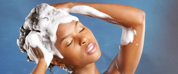 WHY SOAPS AND SHAMPOOS DON’T HAVE TO LATHER TO CLEAN - OrganiGrowHairCo