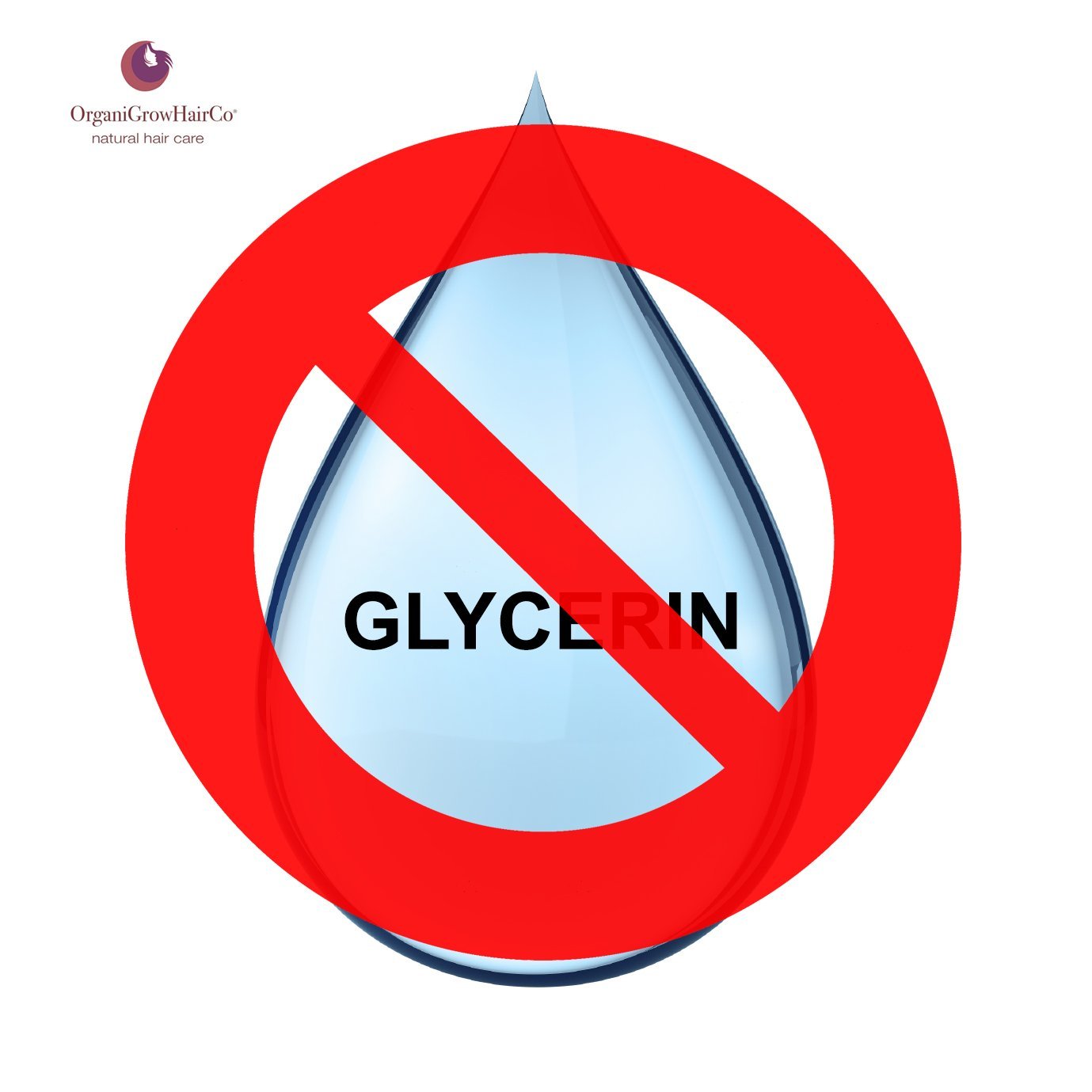 Why We Take Glycerin out of OrganiGrowHairCo for theWinter - OrganiGrowHairCo