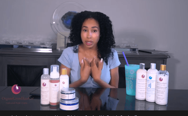 Why your hair products are not working.... "Moisture Overload Vs Protein Overload" - OrganiGrowHairCo