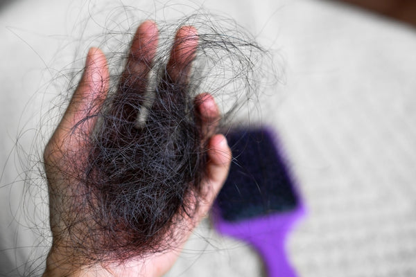 Will my hair grow back after postpartum hair loss? - OrganiGrowHairCo