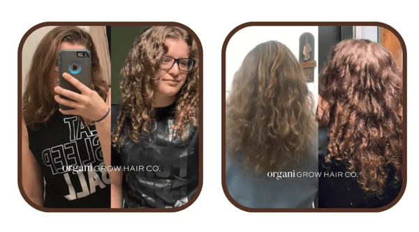 Winner! Growth & Curls! - OrganiGrowHairCo