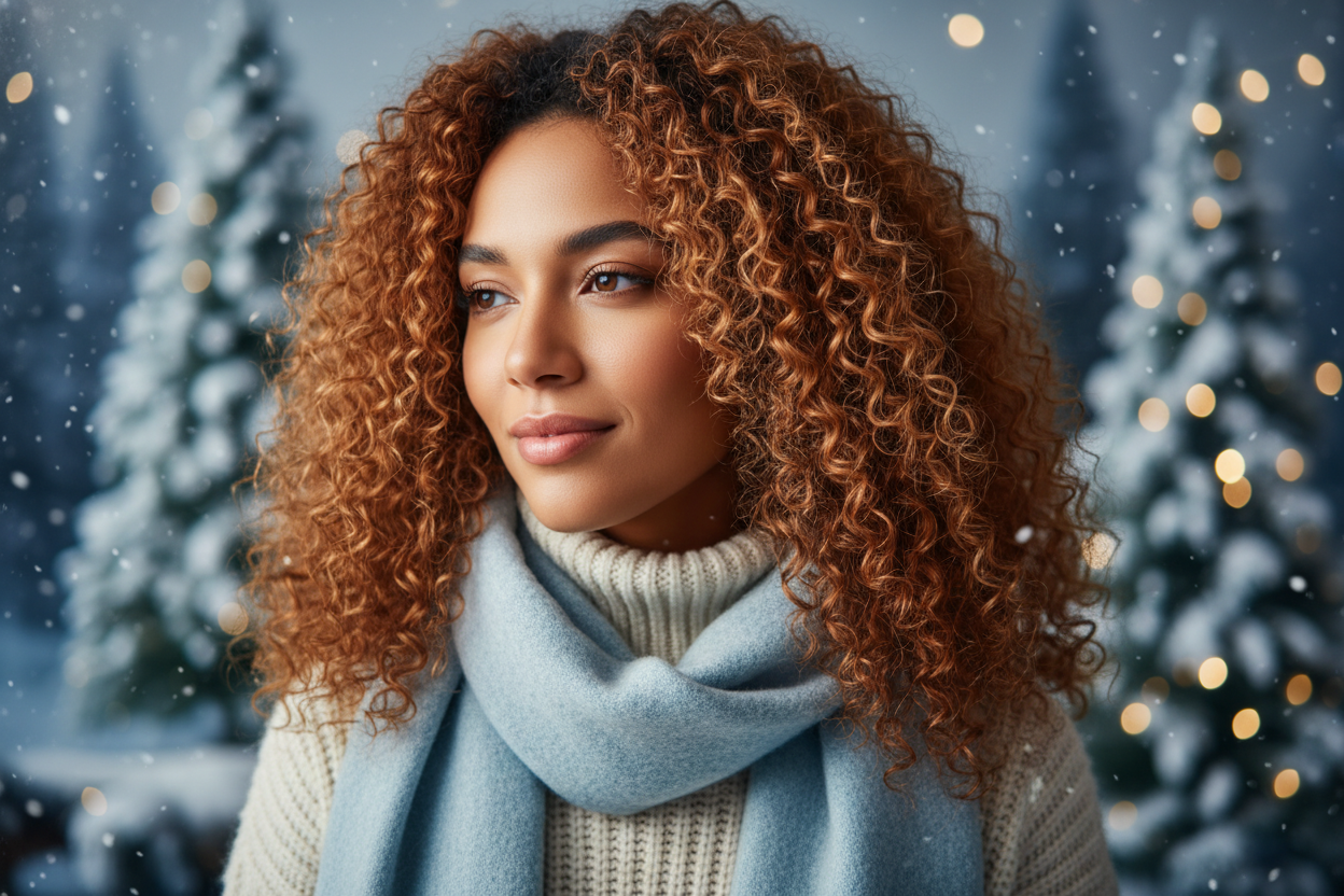Winter Hair Care: How to Protect Your Hair from Cold Weather Damage