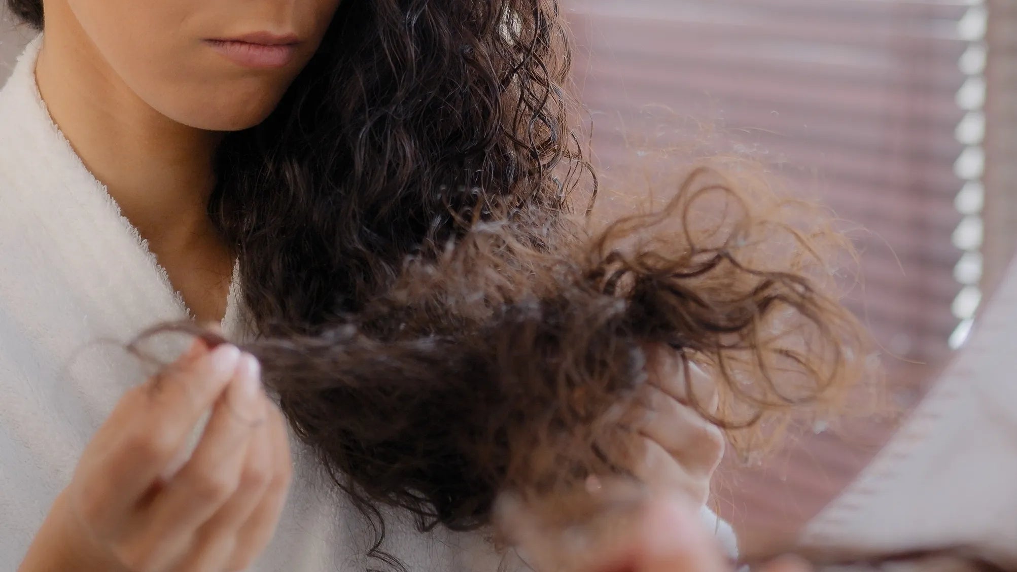 Tips for preventing split ends