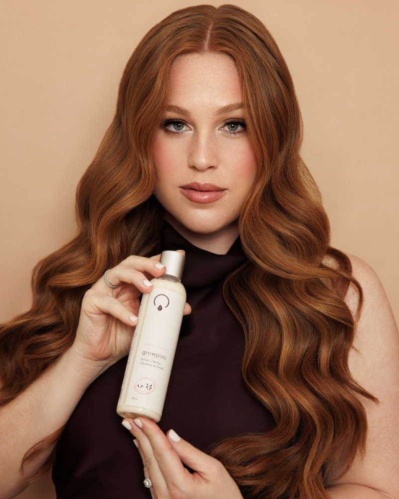 Hair - OrganiGrowHairCo