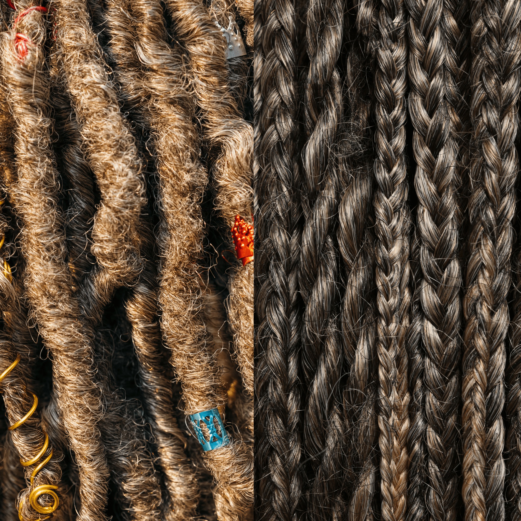 LOCS AND BRAIDS - OrganiGrowHairCo