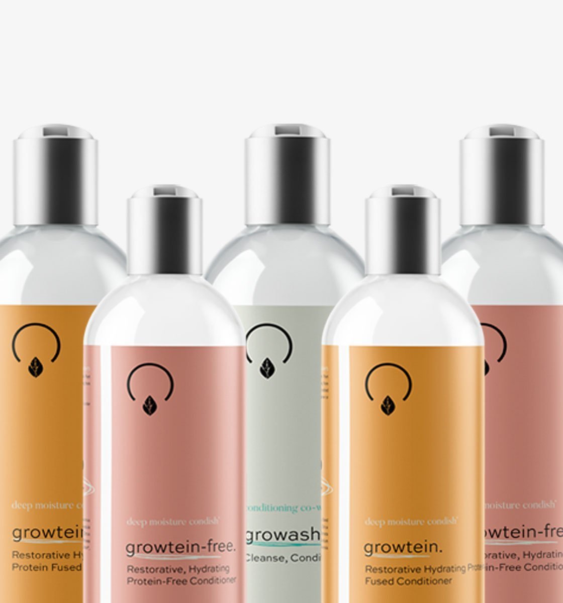 CONDITIONERS - OrganiGrowHairCo