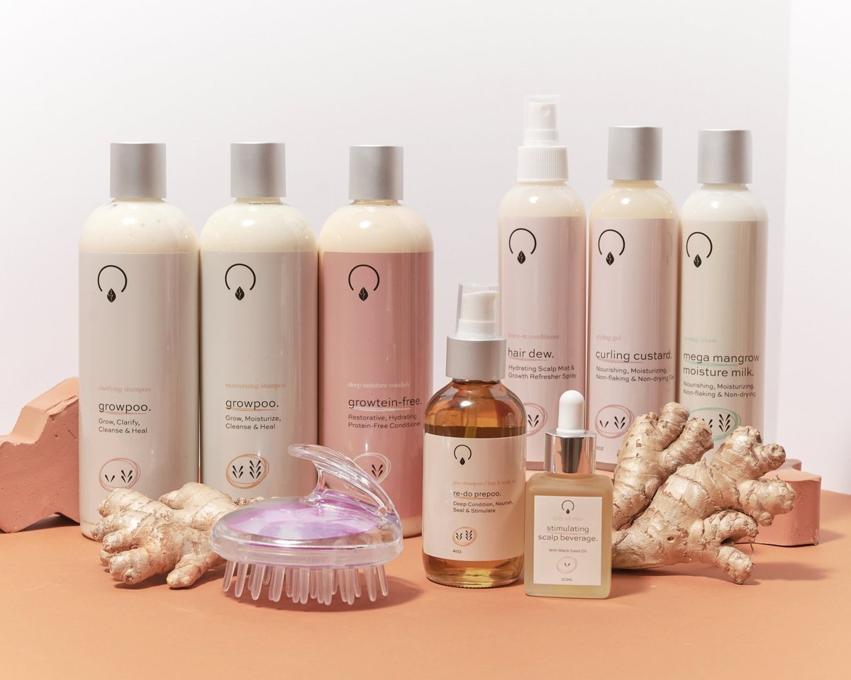Low Porosity Hair Products | OrganiGrowHairCo