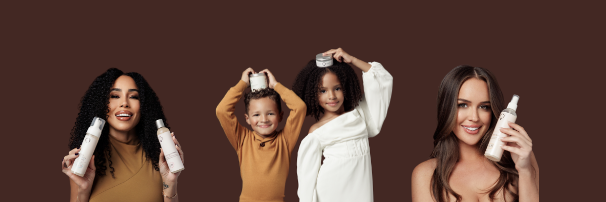 STYLING PRODUCTS - OrganiGrowHairCo