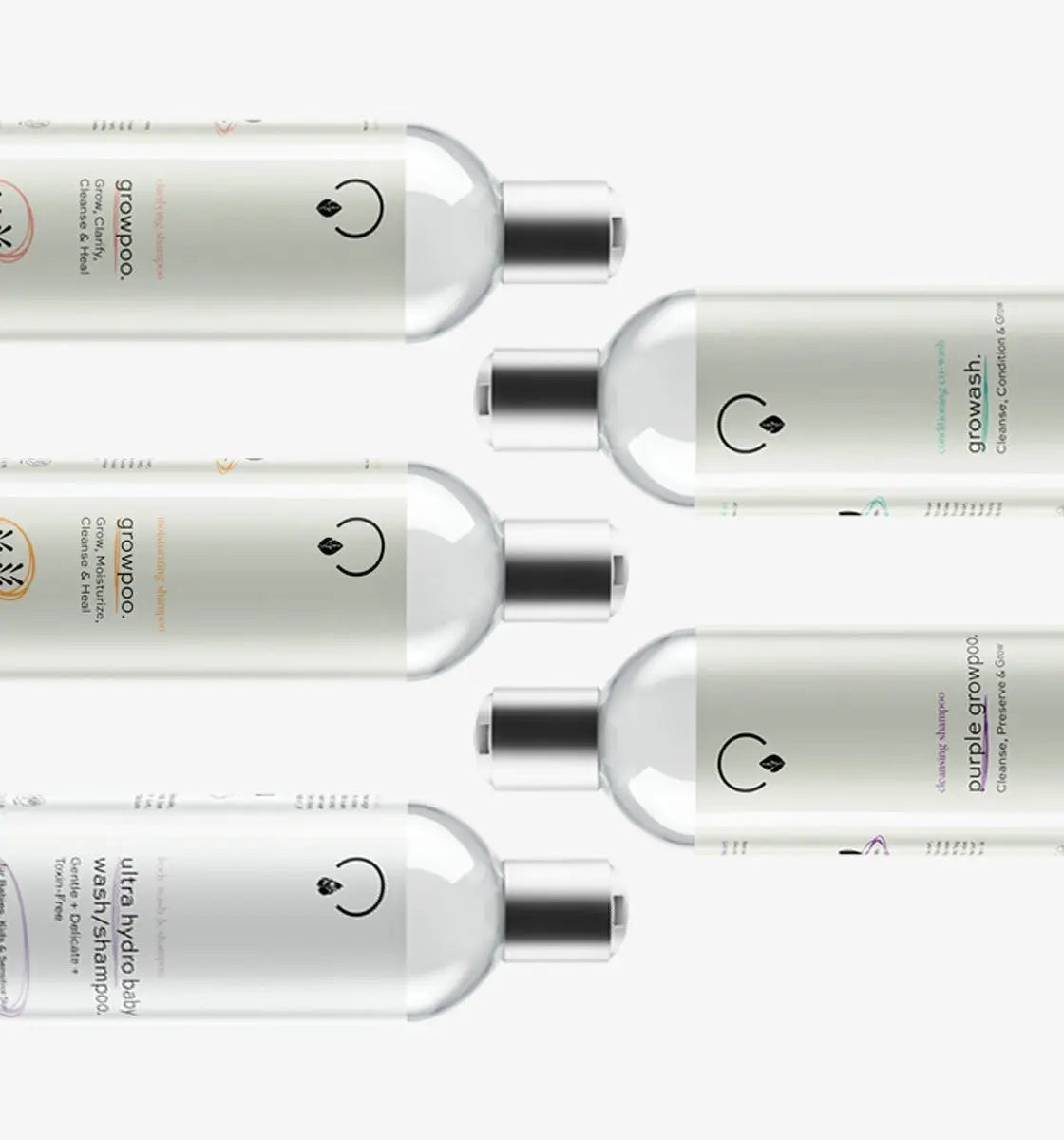 SHAMPOO - OrganiGrowHairCo