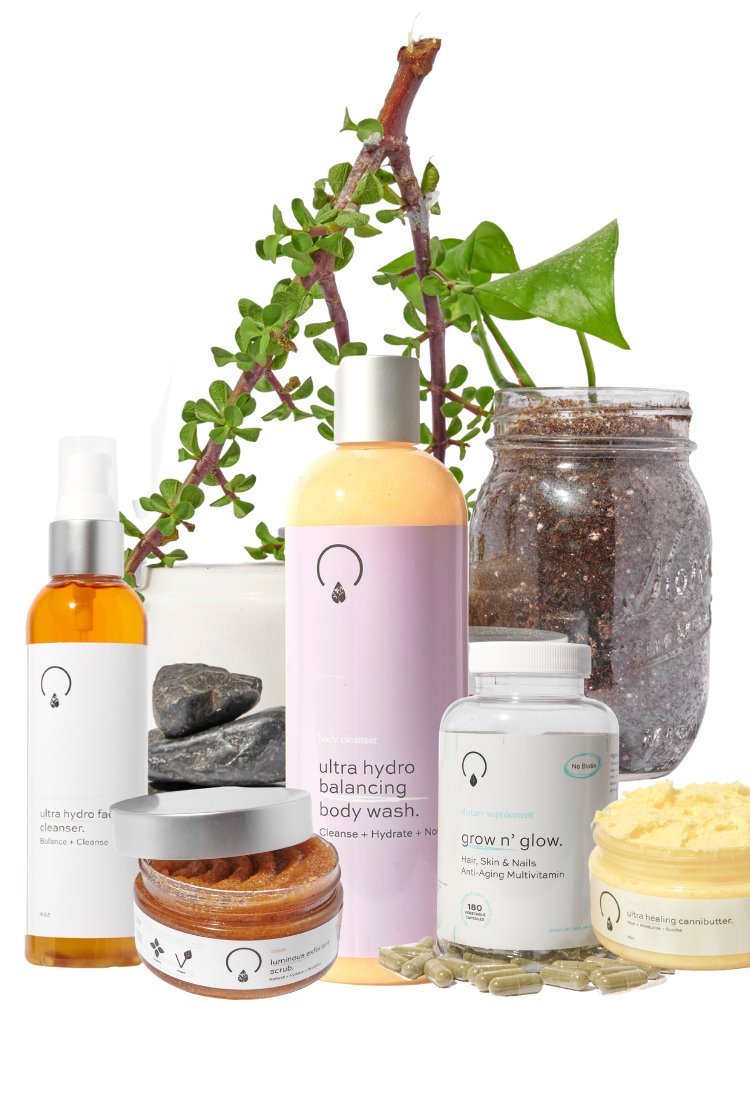 SKIN - OrganiGrowHairCo