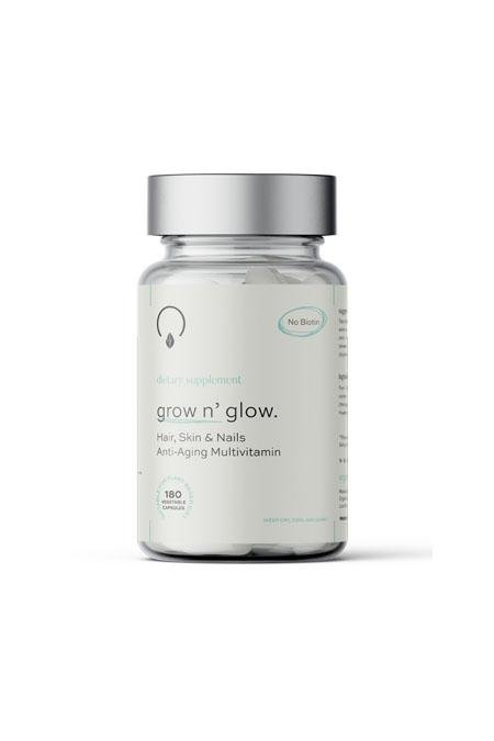 Supplements - OrganiGrowHairCo