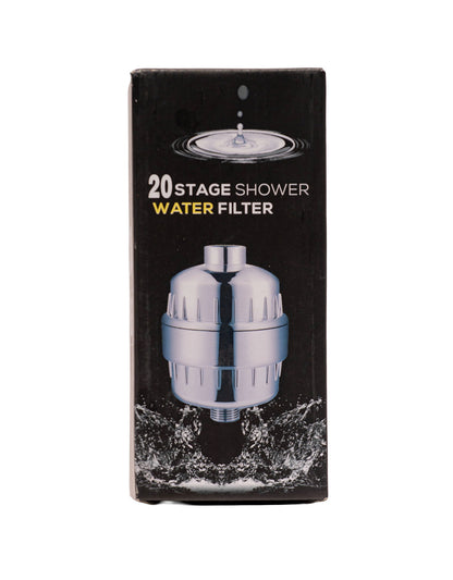 Shower Head Filter for Hard Water OrganiGrowHairCo