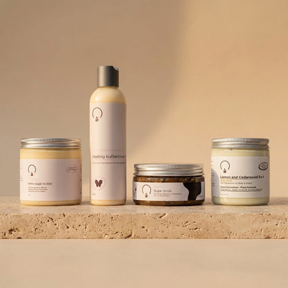 Dry Skin Rescue Bundle