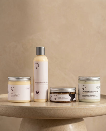 Dry Skin Rescue Bundle