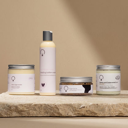 Dry Skin Rescue Bundle