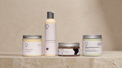 Dry Skin Rescue Bundle